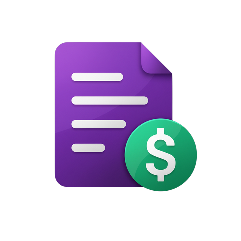 CashOnForm